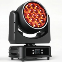 Outdoor 19*30W Vizi Z19 RGBW RGBL LED Zoom Wash Moving Head Lichter für Bühne, Events und Konzerte IP65