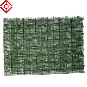 Rete in plastica Qianyuan per rinforzo e stabilizzazione del terreno, geotessuto 3D per il controllo dell'erosione e la crescita delle semi d'erba - Product Image 2