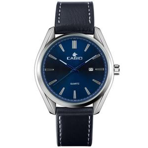 Reloj de Pulsera Ultrafino con Logotipo Personalizado OEM, Reloj de Cuero de Lujo para Hombre, Reloj de Hombre Resistente al Agua 3ATM - Product Image 5