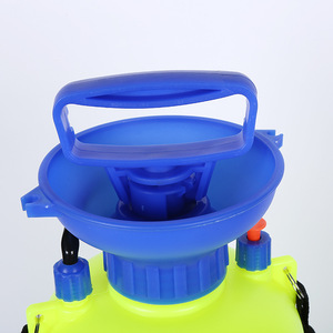 Ручной распылитель для полива под давлением, 8 л/10 л - Product Image 5