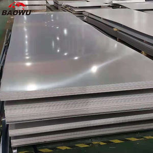 201 316 310s 304 5mm 6mm <span class=keywords><strong>7mm</strong></span> épaisseur tôle d'acier inoxydable 4x8ft plaque d'acier inoxydable laminée à chaud - Product Image 4