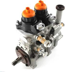 Pompe à injection de carburant HongWang 094000-0571 pour excavatrice PC400-8/PC450-8 Garantie 1 an 100% testée - Product Image 3