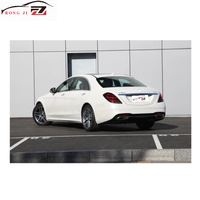 Kits de carrosserie pour Mercedes Benz W222 mise à niveau au Style S450 pare-chocs avant et arrière pour classe S pour AMG pour Maybach Offres Spéciales