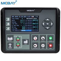 MEBAY Generador Repuestos Genset Controlador Módulo de control Unidad DC72DR MK3