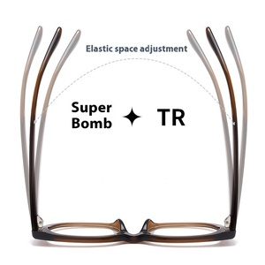 Maillard Retro TR90 gafas <span class=keywords><strong>de</strong></span> ojo <span class=keywords><strong>de</strong></span> gato acetato negro Diamante Azul 1282 <span class=keywords><strong>libro</strong></span> en línea Popular Internet gafas explosivas lectura - Product Image 4