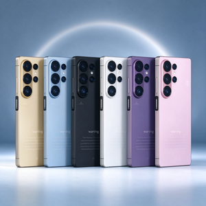 Smartphones S26 ultra 5G compatibles voyage, réseau multi-bandes, débloqués pour le monde entier - Product Image 3
