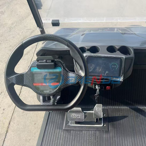 <span class=keywords><strong>Prix</strong></span> de gros, voiturette de golf 4 places, <span class=keywords><strong>radio</strong></span>, buggy de club, voiturette de golf motorisée - Product Image 5