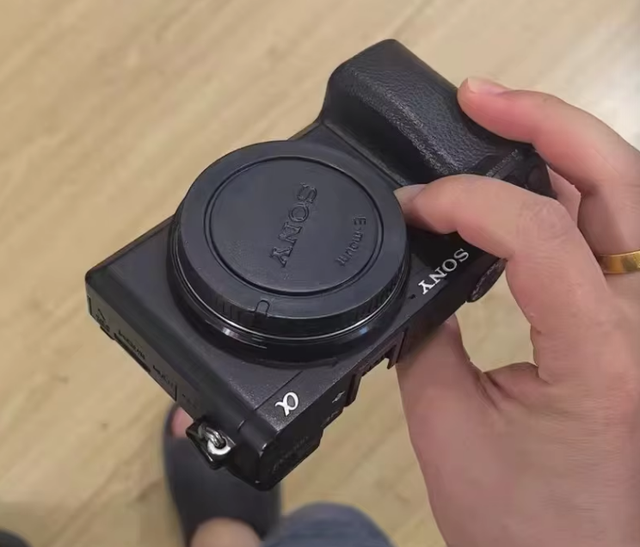 USD362 A6300  Neat Clean Condition Work Well  Original Second hand Used Camera Mirror less Digital Camera Photography Equipments
