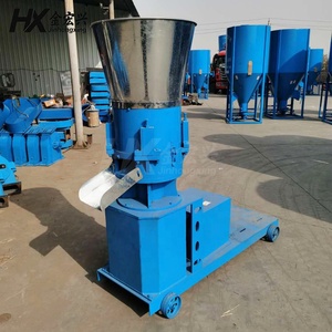 Organic Animals <strong>Feed</strong> Making Machine Pallet Machine Home Use <strong>Chicken</strong> <strong>Feed</strong> <strong>Pelleting</strong> - Product Image 3