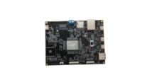 Dernière carte de développement ESP32 P4+C5 WT99P4C5-S1 avec carte Som Espressif ESP32-P4 et module Wifi 6 Wifi Ble Esp32-c5 double cœur RISC-V