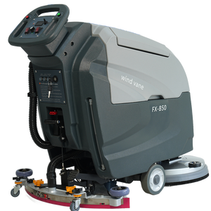 Commercial Grade Ride-On <b>Floor</b> Scrubber <b>Machine</b> 24V New Efficiency Efficient <b>Cleaning</b> Solution New Condition <b>Floor</b> Scrubber New - Product Image 6