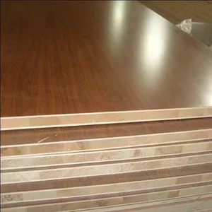 Muebles de madera Natural, chapa laminada, hoja de madera contrachapada de lujo para Decoración