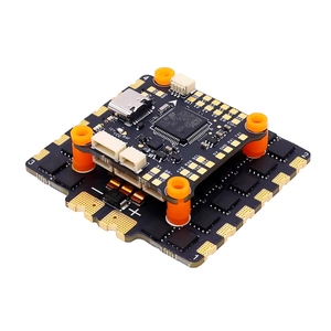 HAKRC Flight Control BLS 80A FCESC Stack Compatible Flytower 3-6S HD/Analog VTX Accessoires pour Drones de Course FPV Pièces RC FXB - Product Image 1