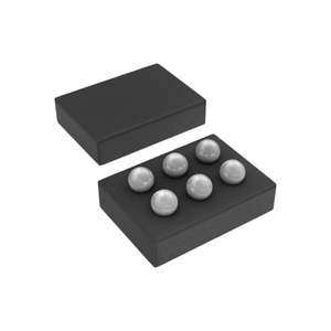Composants électroniques originaux 6 UFBGA, DSBGA Power Management (PMIC) TPS62624YFFR, acheter en ligne - Product Image 1