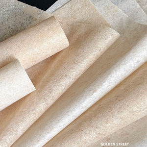 Nuevo papel de fibra con textura retro de papel nube, papel para empaquetar flores, material de embalaje floral al por mayor - Product Image 1