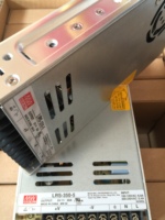 Alimentation à découpage MW DC5V 60A 40A LRS-350-5 pour écran d'affichage LED, module d'affichage, mur vidéo, panneau signalétique, armoire