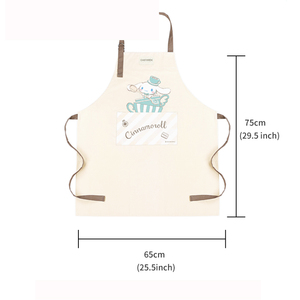 CHEFMADE CL5014 logotipo personalizado familia sin mangas cocina pastel hornear cocina delantal de algodón puro - Product Image 6