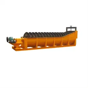 Hot sale Gravel Sand Washer for Sand Washing Plant Screw Type River Sand Washing Machinery Price