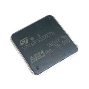 Composant électronique d'origine STM32 IC MCU 32 bits 512 Ko FLASH 144LQFP STM32F103ZET6 - Product Image 1