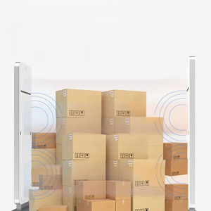 Lecteur de porte à canal RFID pour le contrôle d'accès du personnel dans le système d'alarme antivol de porte de sécurité - Product Image 3