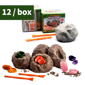 Nuevas llegadas: Clústeres <span class=keywords><strong>de</strong></span> cristal <span class=keywords><strong>de</strong></span> cavansita natural en bruto para excavaciones arqueológicas y juegos. - Product Image 2