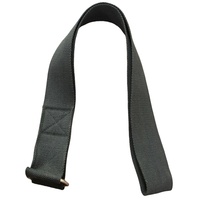 Correas de Entrenamiento de Fuerza para Brazos de Alta Resistencia, Accesorios de Entrenamiento Muscular Reforzados Diseñados Específicamente para Entrenamiento con Discos de Barra