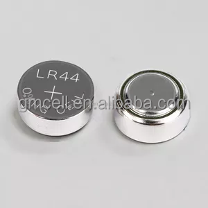 ถ่าน AG13 LR44สำหรับนาฬิกาอัลคาไลน์กระดุมสีเงินแบบโลหะ1.5V เซลล์เหรียญ CR2032 - Product Image 3