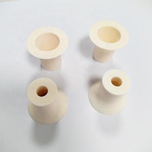 Stampo di fabbricazione formatrice misuratore flusso di metallo fuso isolante 99% allumina ugello allumina <span class=keywords><strong>ceramica</strong></span> - Product Image 4