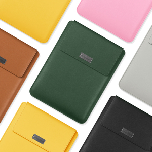 Housse de protection souple pour ordinateur portable de 14 <span class=keywords><strong>pouces</strong></span> avec <span class=keywords><strong>pochette</strong></span>, compatible avec les tablettes portables de <span class=keywords><strong>13</strong></span> à 15.6 <span class=keywords><strong>pouces</strong></span> - Product Image 6