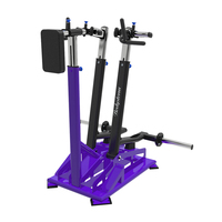 Soporte Duradero de Primera Calidad para Equipos de Fitness ISo Row para Gimnasio en Casa, Entrenamiento de Fuerza, con Certificación CE, Directo de Fábrica