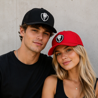 Casquette Snapback 7 Panneaux Personnalisée avec Logo OEM, en Polyester Imperméable, Trous Découpés au Laser, Séchage Rapide, Performance, pour Hommes et Femmes