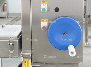 Mixeur Commercial Robuste 120L pour Appareils Industriels, Blender, Mixeur à Smoothies et Robot Culinaire Argenté 120L - Product Image 2