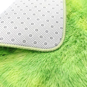 3D Tie-dye Lavable Moelleux Décoration Tapis Doux Tapis de Sol pour le Salon - Product Image 2