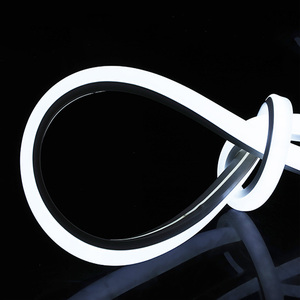 Tira de LED de Neón Flexible en Forma de D, T5, Haz de Luz Amplio de 270/360 Grados, para Iluminación de Letras de Canal, Directo de Fábrica - Product Image 1