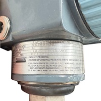 Transmetteur de pression intelligent de haute précision Foxbo-ros IGP10-I22C1C-M1, série antidéflagrante, 4-20 mA avec affichage LCD local