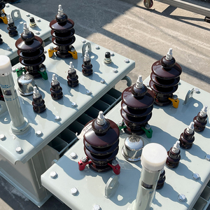 JZP Confiance Mondiale Livraison Rapide Personnalisé 50-3150kVA 50/60Hz Triphasé ONAN Huile Transformateur Distribution IEC60076 - Product Image 6