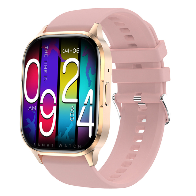 Adult Smart Watch HK21 AMOLED Screen Hot Sell Touch New Smart Watch Kids Ip67 Smartwatch 250mah With Heart Rate Smart Watch