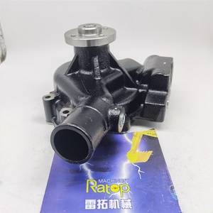 Precio al por Mayor de la Bomba de Agua B3.3 3800883 5301482 4955417 4941151 para Piezas de Excavadora - Product Image 4