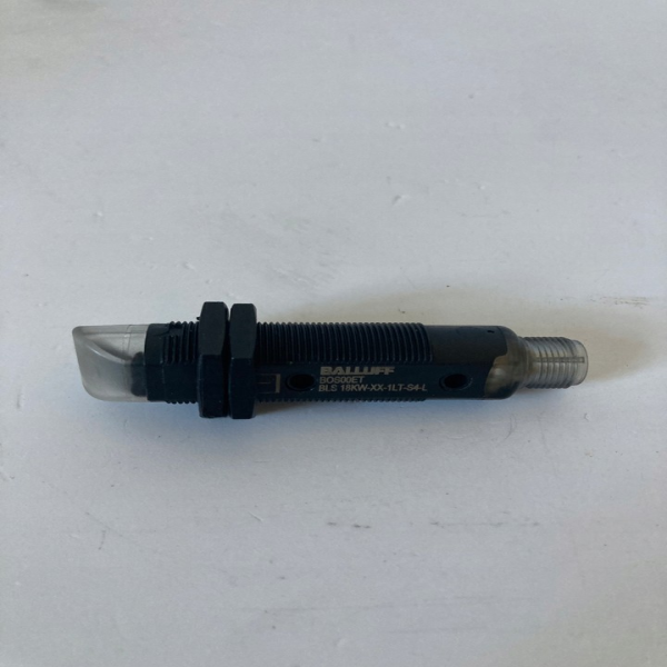 1 Brand New Original Item Plc Bos00et Bls 18kw-xx-1lt-s4-l Optical Sensor for Product Plc