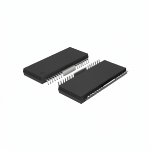 Original 28 SOP + 2 Heat Tabs Electronic Chips Component Power Management (PMIC) BD6670FM-E2 - Product Image 1