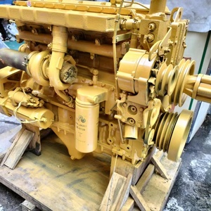 Motor Nuevo o Remanufacturado para Excavadora sobre Camión, Modelo 3116 para 325AL - Product Image 4