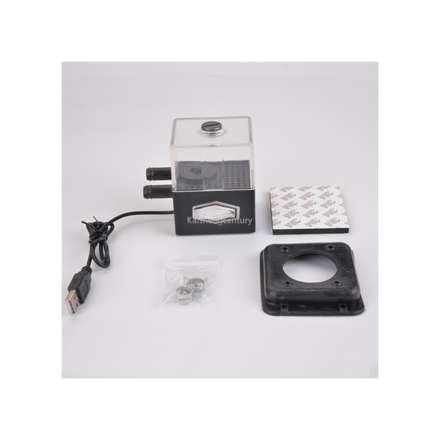SC-300T ultra quiet Water pump& tank for PC CPU Liquid Cooling System notebook electric motorcycle radiator accessories