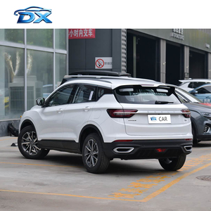 Geely Usato 2024 2025 Geely Binyue Coolray SUV Benzina 1.4T ad Alta Efficienza per Famiglie in Vendita - Product Image 5