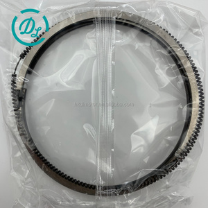 Segment de piston diesel EexcavaStart S1301-92080 S1304-E0030 pour moteurs J05E J08E, pièce de rechange durable pour excavatrices SK200-8 SK210-8 - Product Image 3