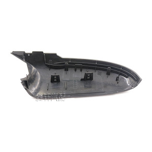 ฝาครอบกระจกมองหลัง Audi A4L A3 A5 พลาสติก ด้านคนขับ ซ้าย ขวา ชุดเต็ม - Product Image 2