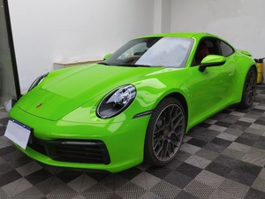 Nuova Pellicola Adesiva per <span class=keywords><strong>Auto</strong></span> in PET Verde <span class=keywords><strong>Viper</strong></span> di Alta Qualità Senza Bolle d'Aria - Product Image 1