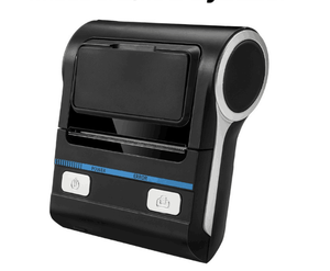 3inch/80mm Thermal <strong>Printer</strong> <strong>POS</strong> <strong>Printer</strong> Handheld Pocket Receipt <strong>Printer</strong> - Product Image 2