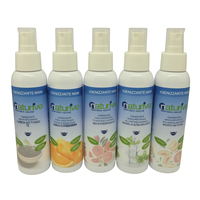 NATURIVE 70ml Aceite de Bergamota en Spray, Botella de Plástico por CONCEPT FOOD CREATIONS GMBH, Hecho en Alemania