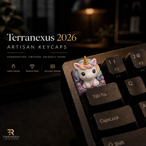 MOQ Flexible de 50 Piezas, Teclas Impresas en 3D, Directo de Fábrica, Diseño Gratuito, Personalización Gratuita para Minoristas de Teclas - Product Image 1