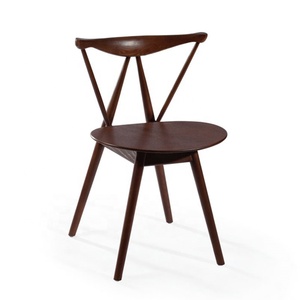 Morezhome moderna silla de comedor silla de madera para <span class=keywords><strong>restaurante</strong></span> - Product Image 2